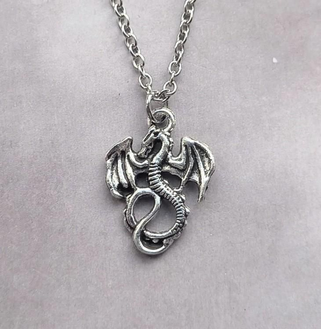 Dragon Necklace (Small)
