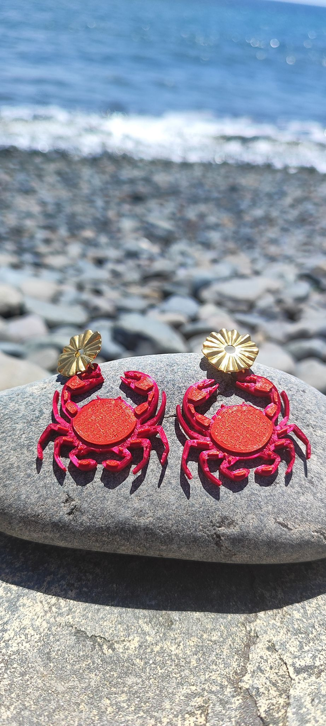 Pendientes "El Guardián"