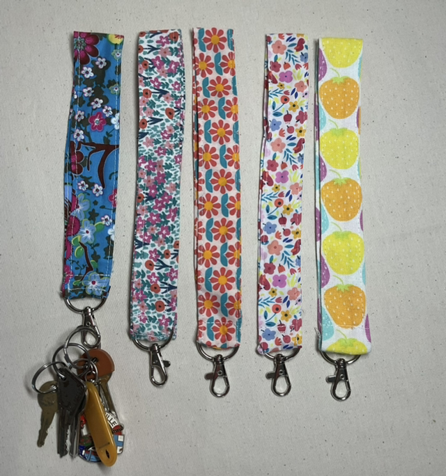 Porte clés lulu
