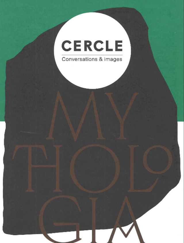 Cercle Magazine n°11 : Mythologia