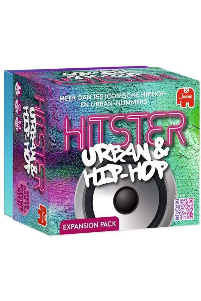 Hitster Urban &amp; HipHop