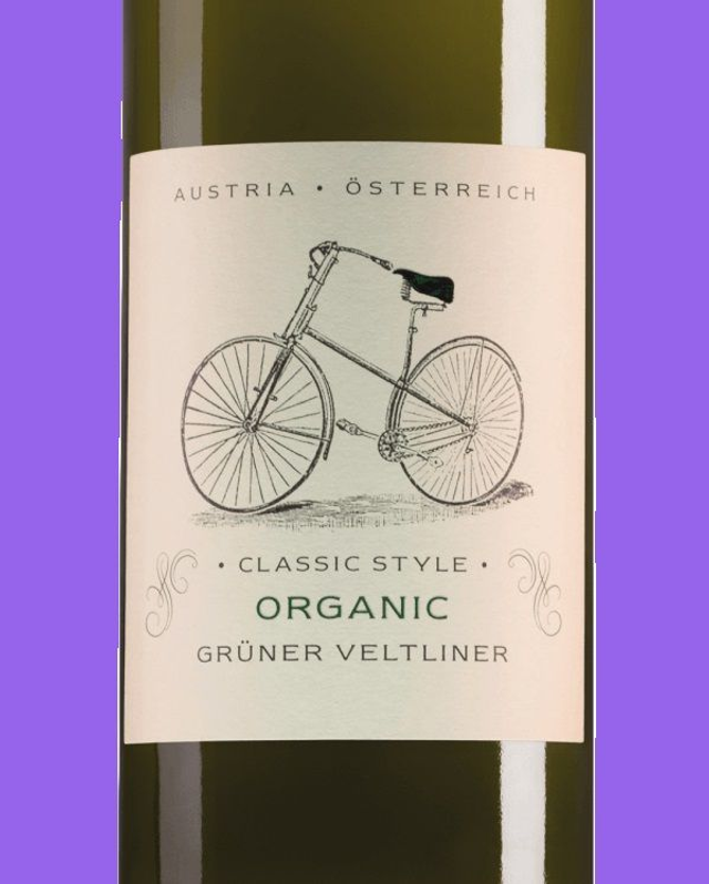 Vitikultur Moser Classic Style Gruner Veltliner, 2023, Kremstal