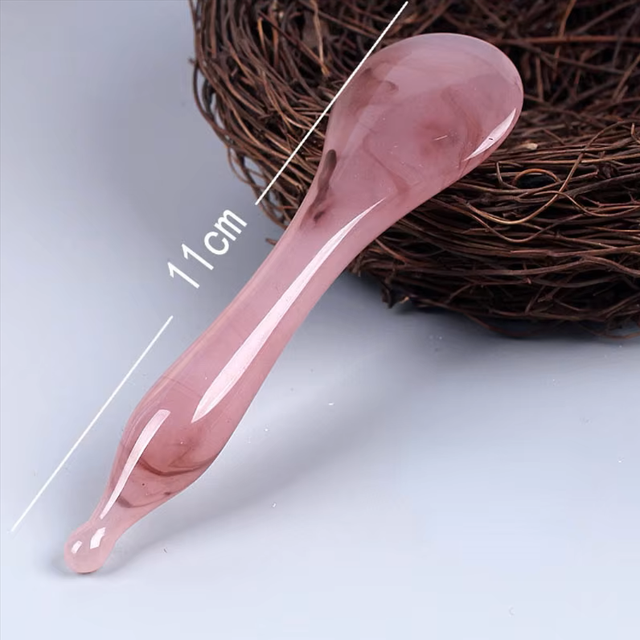 Meditåle - Accessoire de massage du visage (Cuillère de drainage lymphatique)