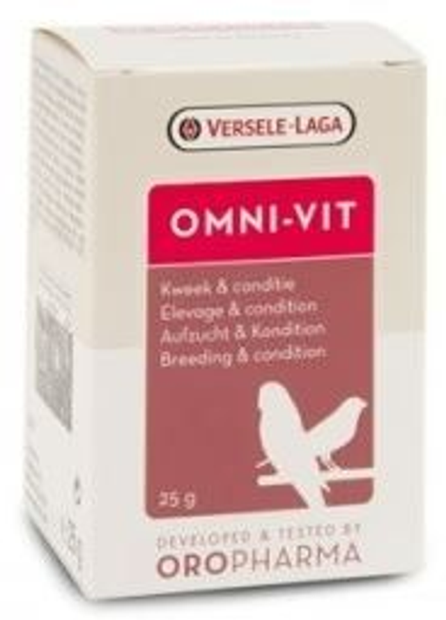 Oropharma Omni-Vit 200g