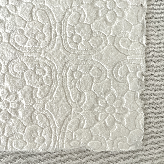 A4 - Papier napperon - Azuléjos