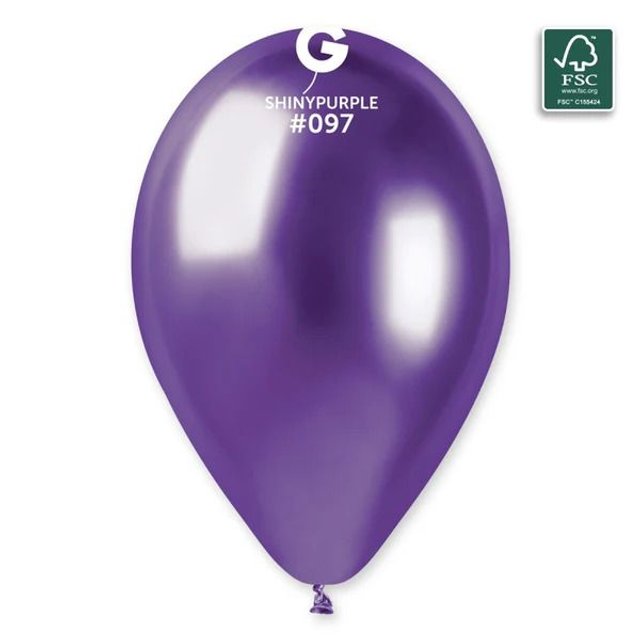 13" GEMAR SHINY PURPLE