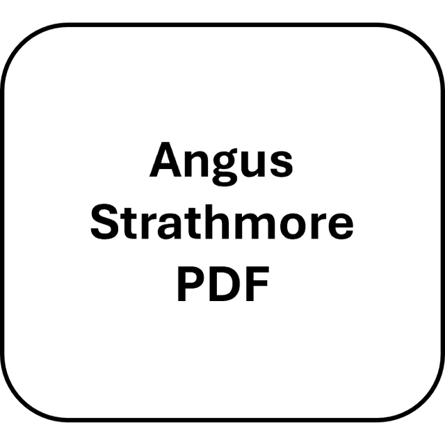 Angus: Strathmore Monumental Inscriptions Part 1 (PDF)
