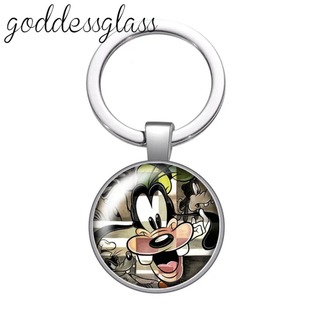 0093 - Disney F - Goofy