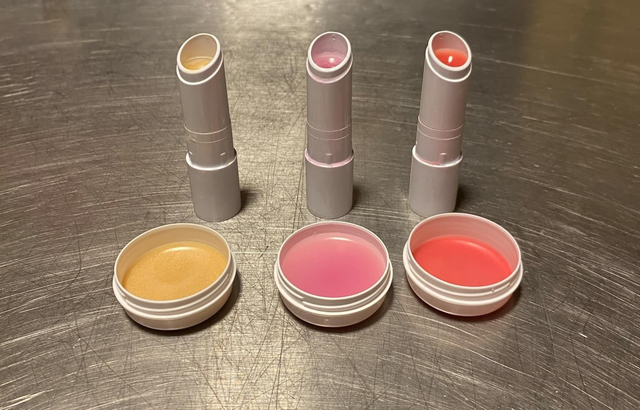 Atelier Baume à lèvres