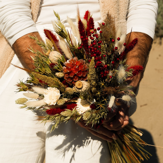 Bouquet Forêt Sauvage (Taille M)