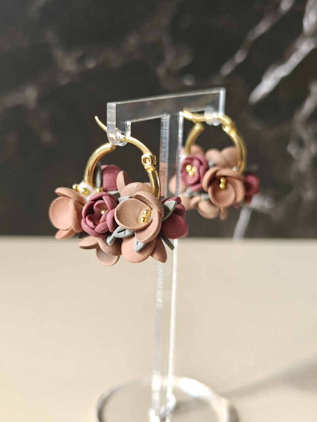 Boucles Jardin d'Automne