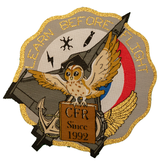 Patch CFR