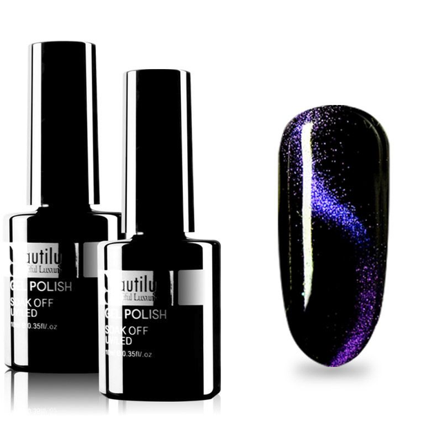 Vernis semi-permanent cat eyes M-09