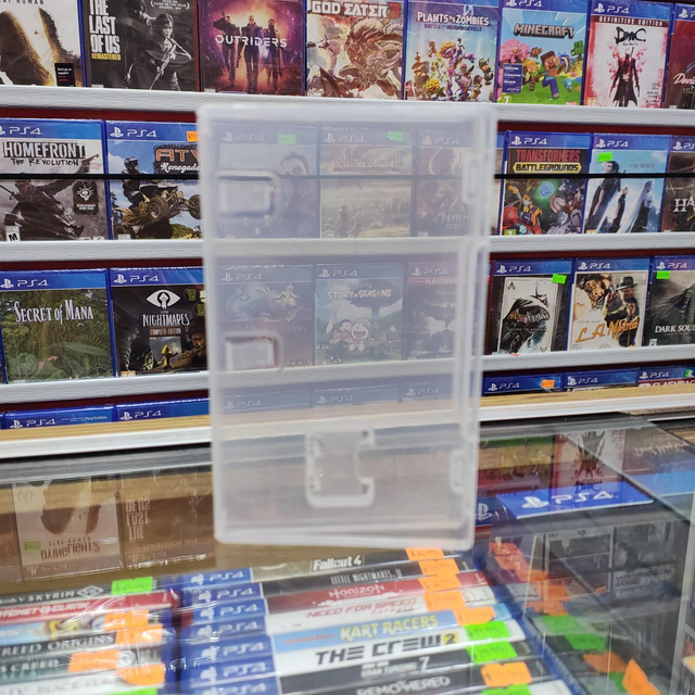 Caja repuesto Nintendo Switch