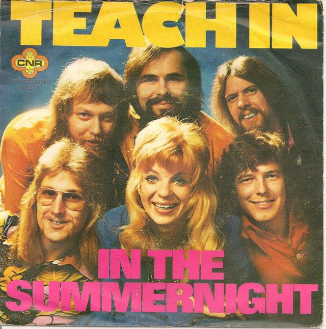 Teach-In - In The Summernight