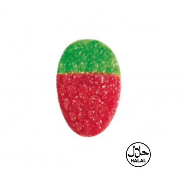 Fraise Sauvage Acide - Halal 100g