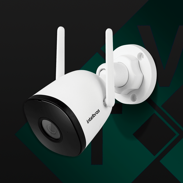 iM5 SC - Câmera externa Wi-Fi Full HD