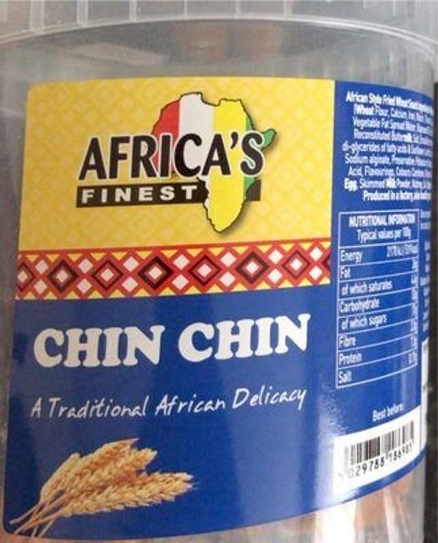 Africa’s Finest Chin Chin Original 950g