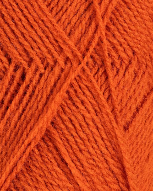 Rauma Finull - 4071 - Dark Orange
