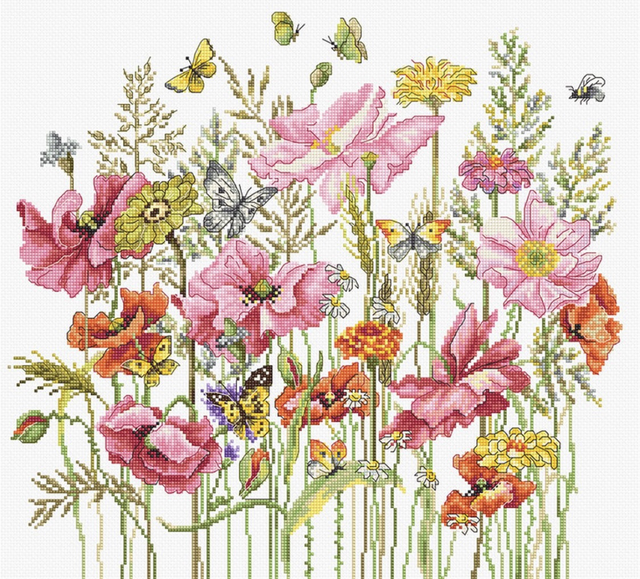 August Bouquet by Luca-S