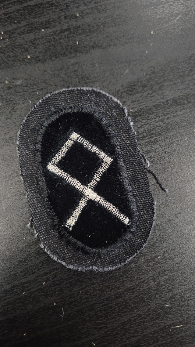 Patch Rune "OTHILA"