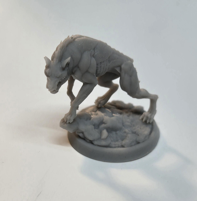 32mm mini - Hellhound 