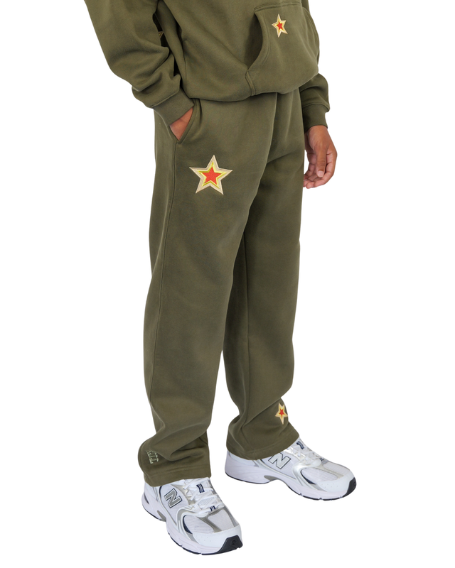 Pantalon Astra Tricolore (Précommande)