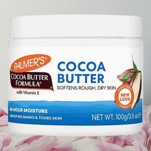 Palmer’s Cocoa Butter Formula with Vitamin E – 100g / Moisturising & Cream 