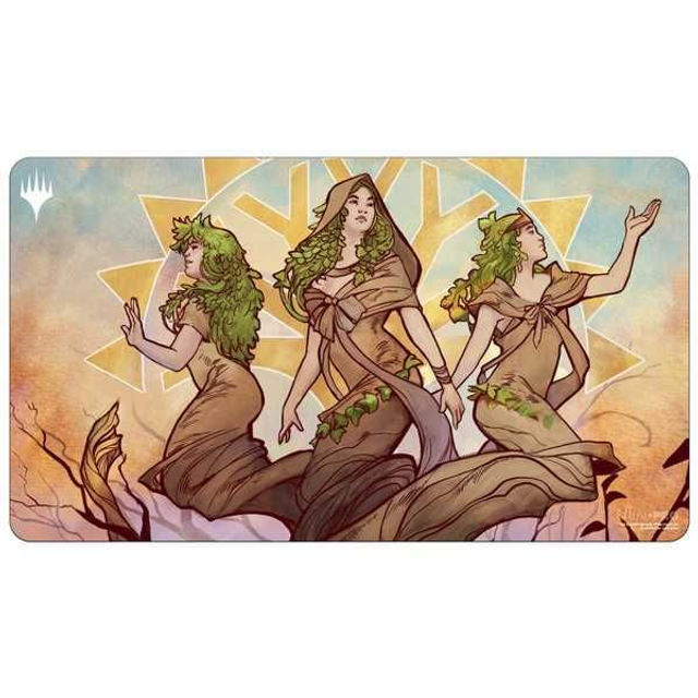 Magic: The Gathering - Murders at Karlov Manor Playmat J