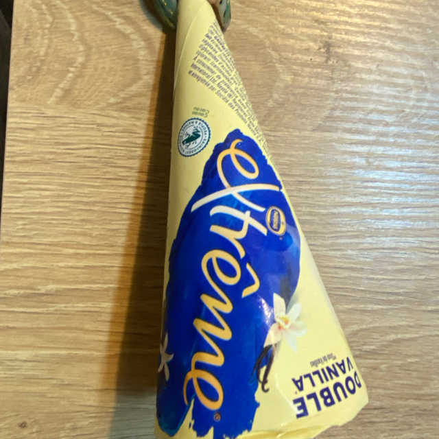 Extreme double vainilla 