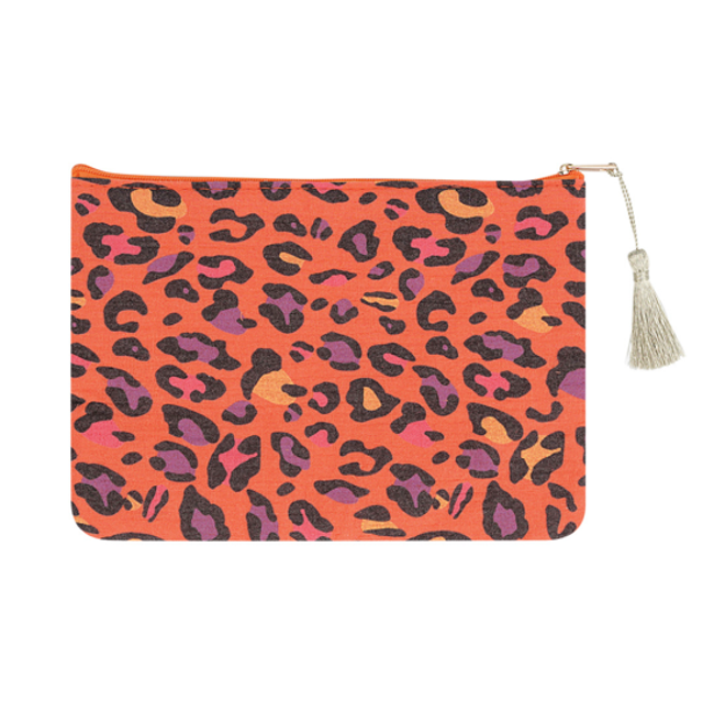 Toilettas panter multicolour