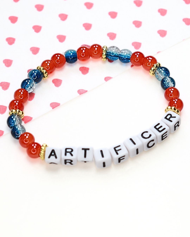 RPG Class Bracelet - Artificer