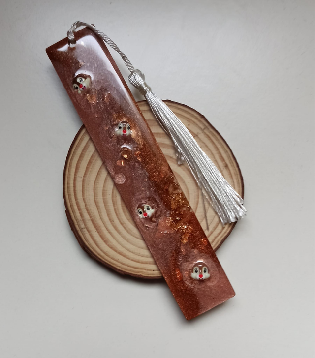 Tic &amp; Tac - Marque page (33)