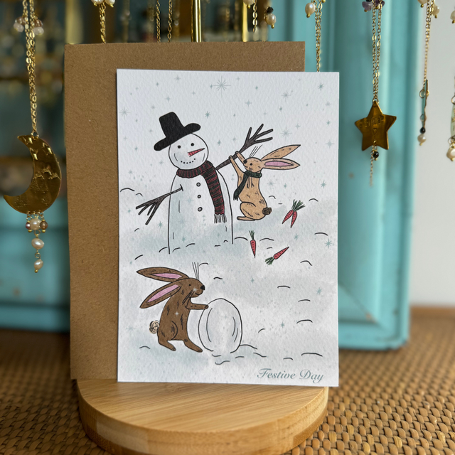 Illustration &quot;Festive day&quot;