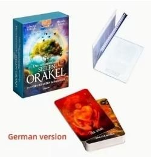 TAROT SeelenOrakel