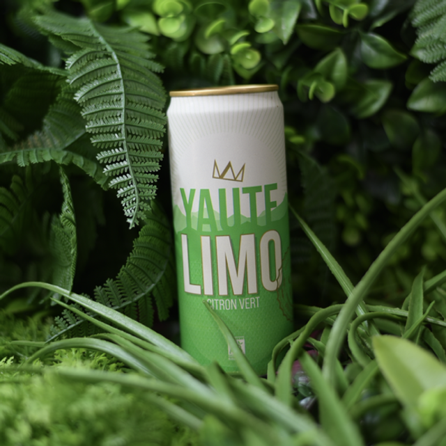 Yaute Limo Citron Vert