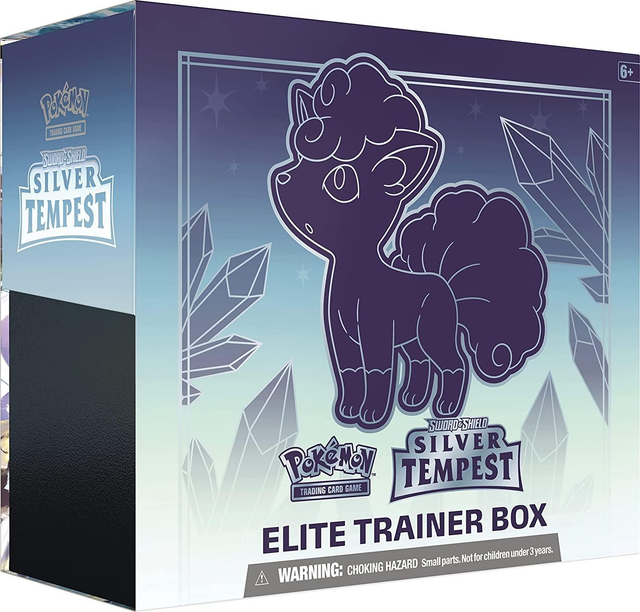 Silver Tempest Etb 