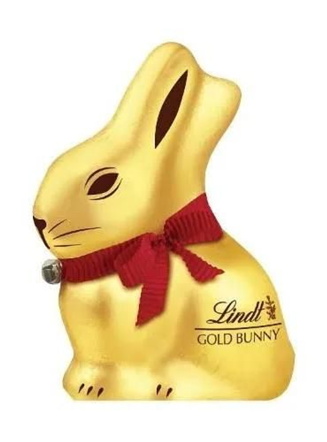 Lindt Lindor Bunny 100g