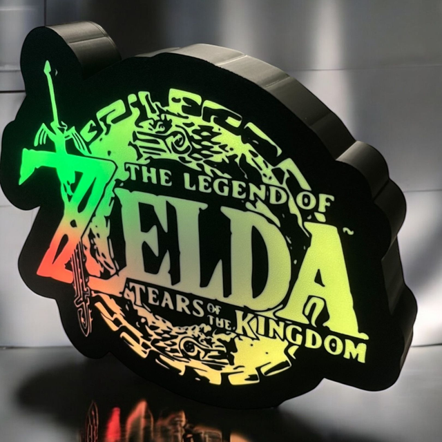 Lampe LED The Legend of Zelda - Tears of the Kingdom