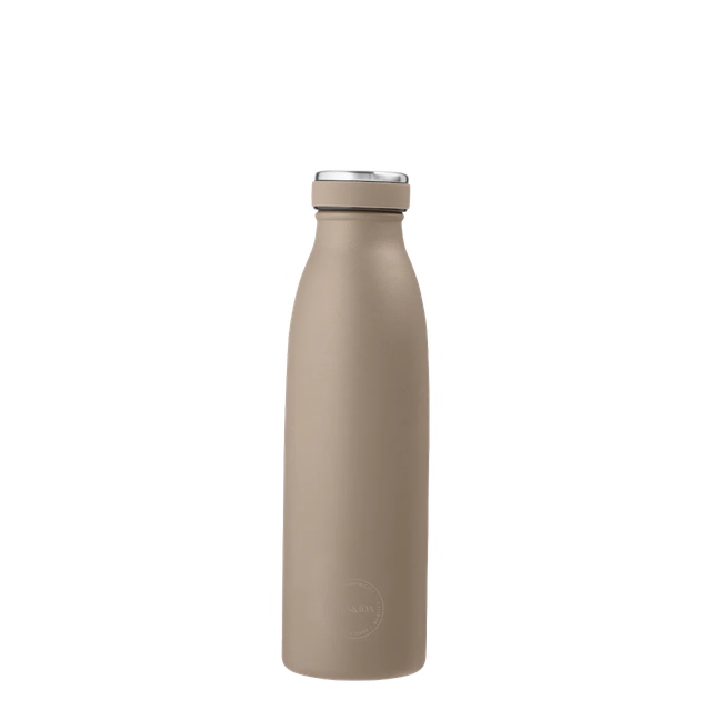 Drinking Bottle Dusty Brown 500ML