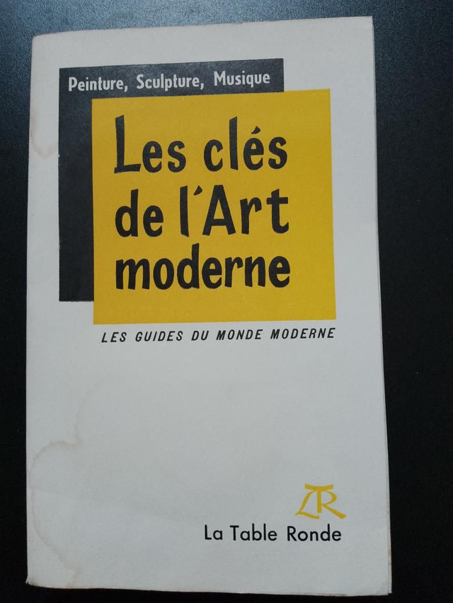 Les clés de l'Art moderne, 1955