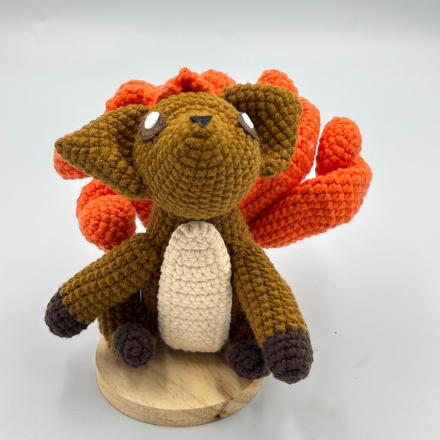 Renarde à Six Queues 