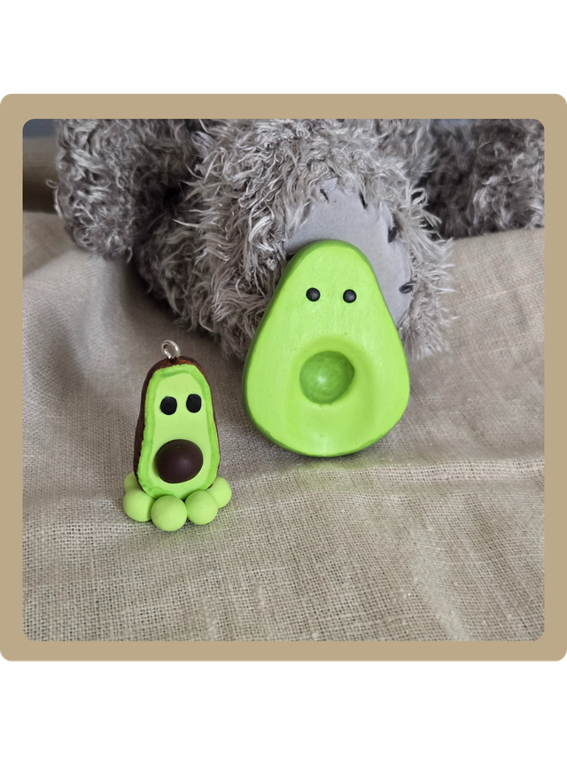 Le duo câlin - Avocat