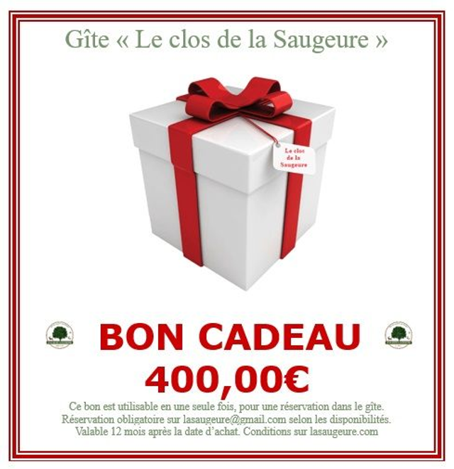 BON CADEAU