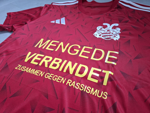 Fan-Trikot 2025 Kids