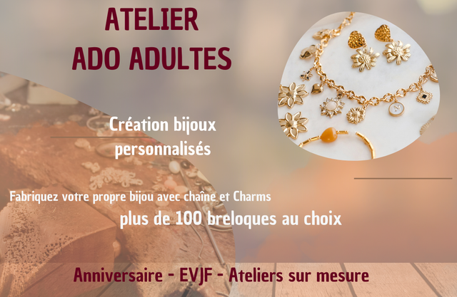 Atelier Créations de Bijoux 