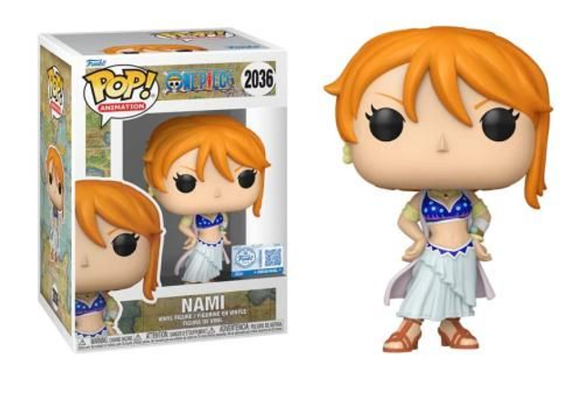 Nami One piece 2036