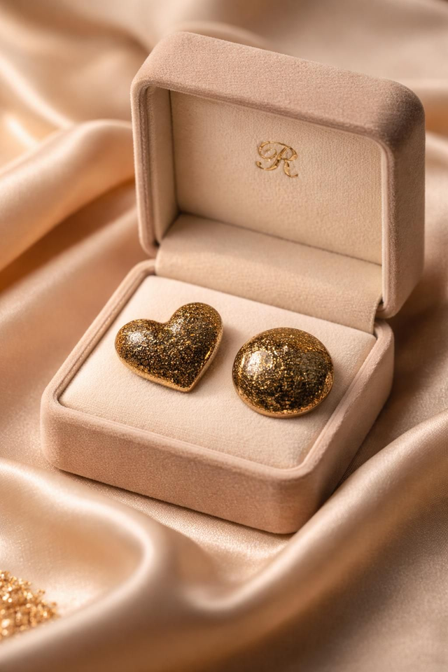 Duo de pin's- Collection Champagne nocturne