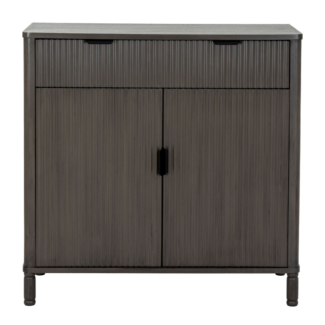 Reed Collection 1 Drawer 2 Door Cabinet