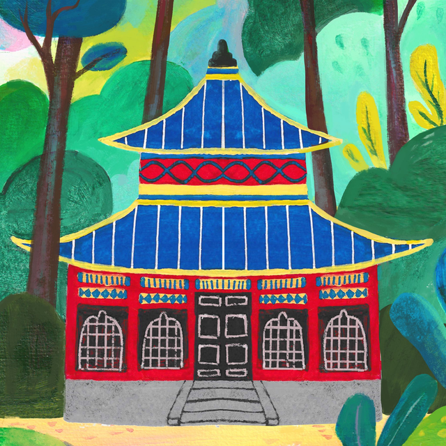 Print Voyage Japon Nikko